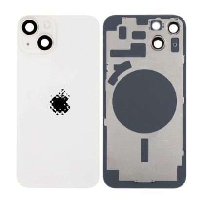 Full Body Housing for Apple iPhone 14 - White