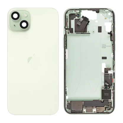 Full Body Housing for Apple iPhone 15 Plus - Green