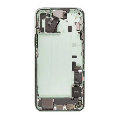 Full Body Housing for Apple iPhone 15 Plus - Green - Image 2