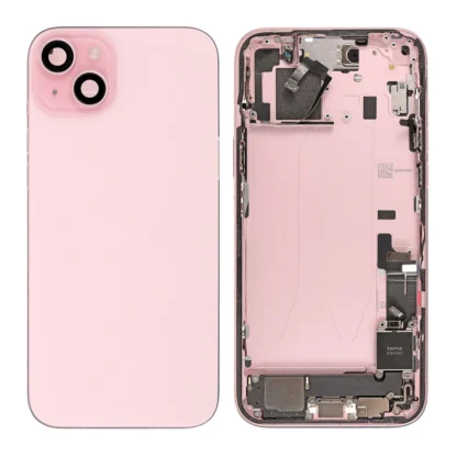 Full Body Housing for Apple iPhone 15 Plus - Pink