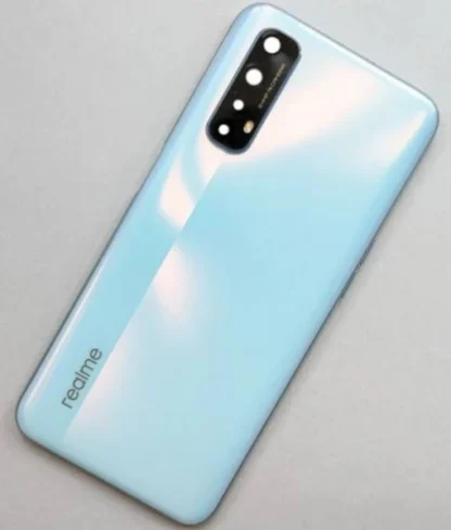 Full Body Housing for Realme 7 - White - Image 2