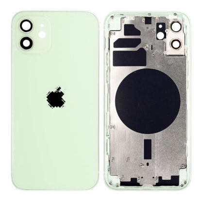 Housing for Apple iPhone 12 - Green