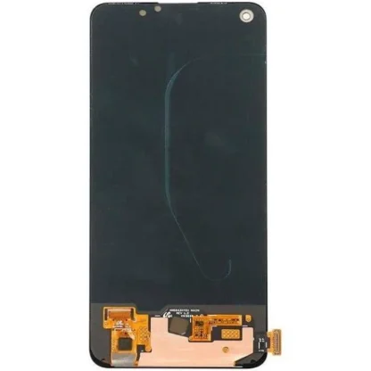 LCD with Touch Screen for Realme 8 4G - Black (display glass combo folder) OLED - Image 2