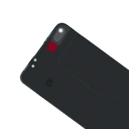 LCD with Touch Screen for Realme GT Master - Black (display glass combo folder) OLED - Image 2