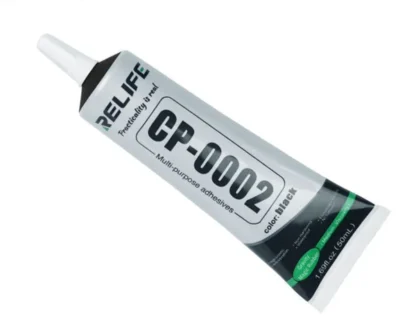 Relife CP 0002 Adhesive Clear Liquid Glue Multipurpose Mobile Phone Frame Repair 15ml - Image 2