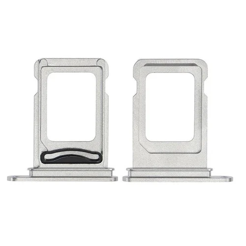 SIM Card Holder Tray for Apple iPhone 14 Pro - White
