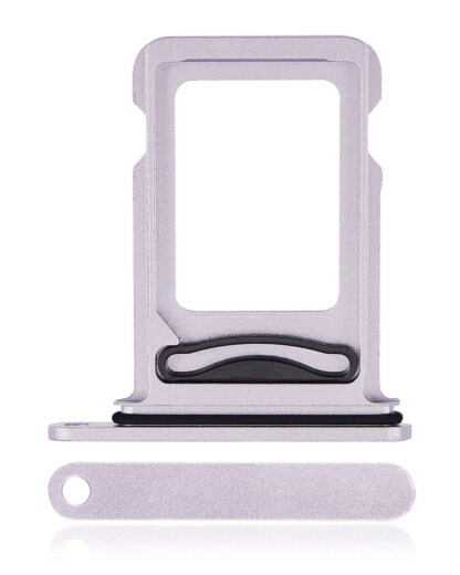 SIM Card Holder Tray for Apple iPhone 14 - Purple - Image 3