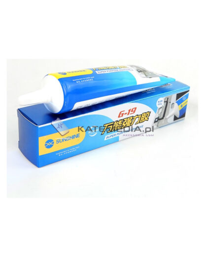 Sunshine G19 50ml Super Glue Mobile Phone Screen Frame Back Cover Adhesion Glue - Image 2