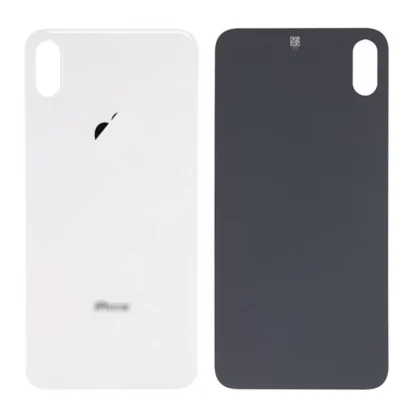 Back Panel Cover for Apple iPhone XS Max - White