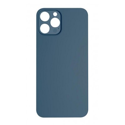 Back Panel Cover for Apple iPhone 12 Pro Max - Blue - Image 3