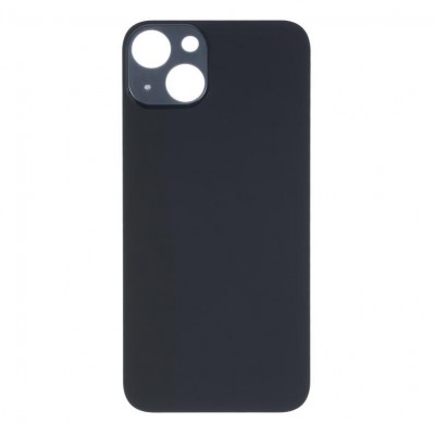 Back Panel Cover for Apple iPhone 14 Plus - Black - Image 3