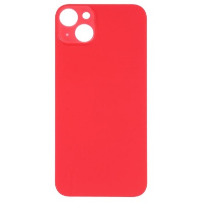 Back Panel Cover for Apple iPhone 14 Plus - Red - Image 3