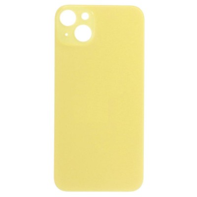 Back Panel Cover for Apple iPhone 14 Plus - Yellow - Image 2