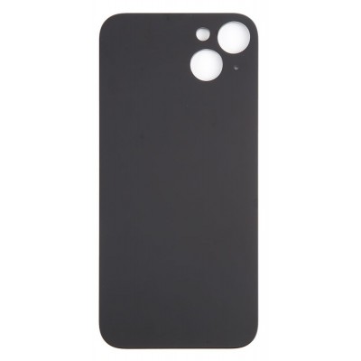 Back Panel Cover for Apple iPhone 15 Plus - Black - Image 2
