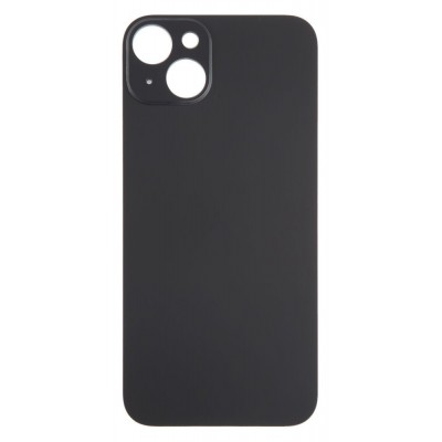 Back Panel Cover for Apple iPhone 15 Plus - Black - Image 3