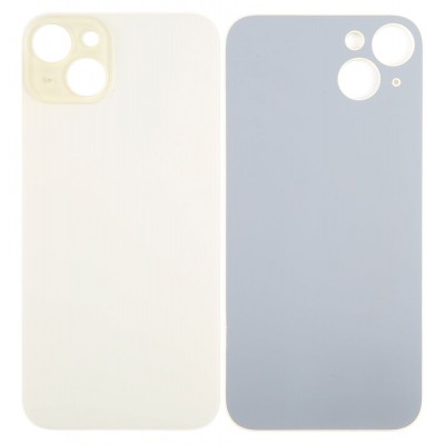 Back Panel Cover for Apple iPhone 15 Plus - Yellow