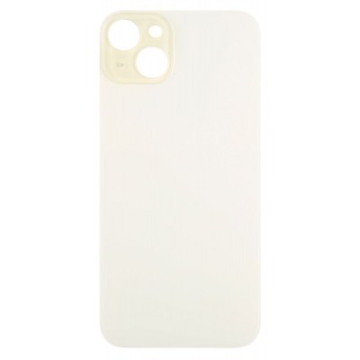 Back Panel Cover for Apple iPhone 15 Plus - Yellow - Image 3