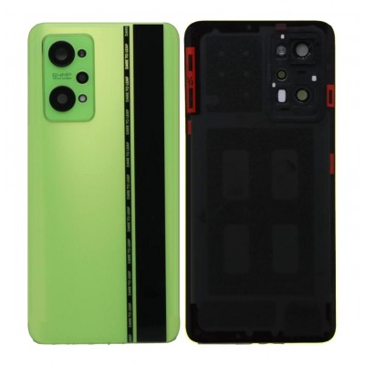 Back Panel Cover for Realme GT Neo 2 - Green Original