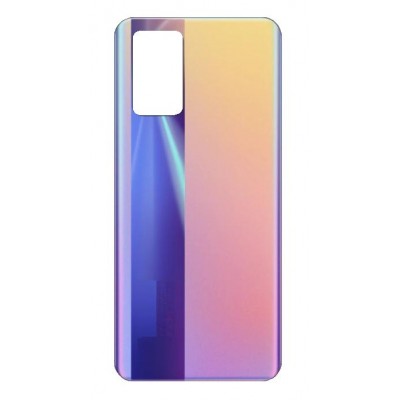 Back Panel Cover for Realme X7 Max 5G - Pink