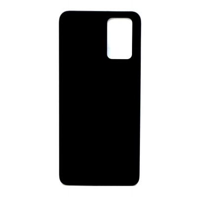 Back Panel Cover for Realme X7 Max 5G - Silver - Image 2