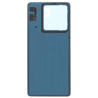 Back Panel Cover for Xiaomi Redmi Note 13 5G - Black - Image 2