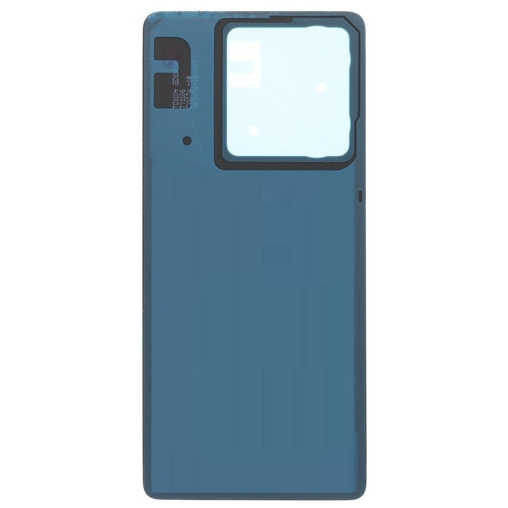 Back Panel Cover for Xiaomi Redmi Note 13 5G - Purple - Image 2