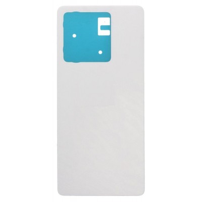 Back Panel Cover for Xiaomi Redmi Note 13 5G - White - Image 3