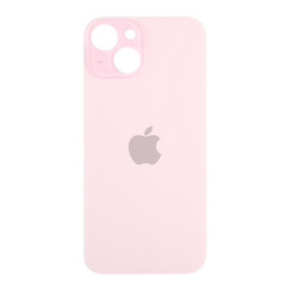 Back Panel Cover for Apple iPhone 15 Plus - Pink