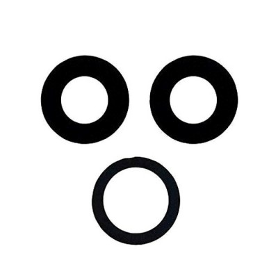 Camera Lens for Apple iPhone 12 Pro Max Black OG - Image 2