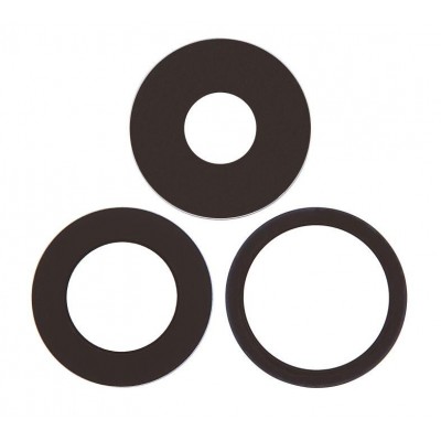 Camera Lens for Apple iPhone 14 Pro Black - Image 2