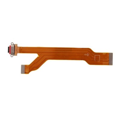 Charging Connector Flex / PCB Board for Realme 5 Pro - Image 3