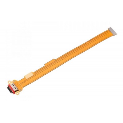 Charging Connector Flex / PCB Board for Realme X - Image 3