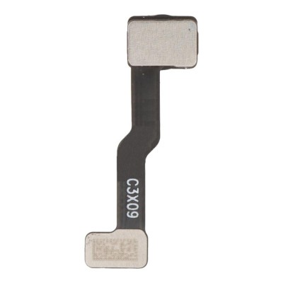 Fingerprint Sensor with Flex Cable for Oppo Reno12 5G Black - Image 2