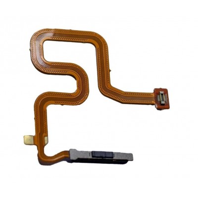 Fingerprint Sensor with Flex Cable for Realme 7- White - Image 3