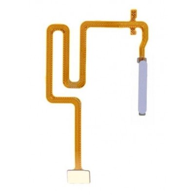 Fingerprint Sensor with Flex Cable for Realme 8i -Purple - Image 3