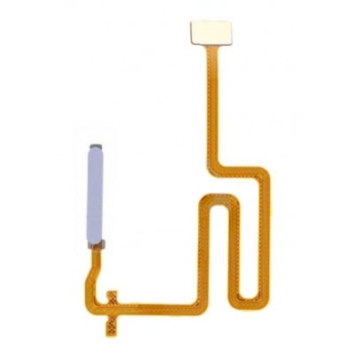 Fingerprint Sensor with Flex Cable for Realme 8i -Purple - Image 2