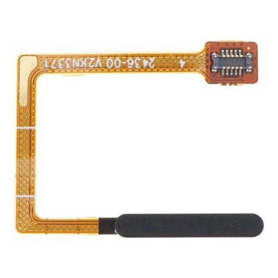 Fingerprint Sensor with Flex Cable for Xiaomi Redmi Note 13 5G Black