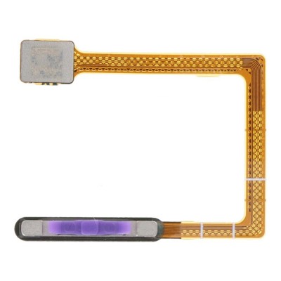 Fingerprint Sensor with Flex Cable for Xiaomi Redmi Note 13 5G Black - Image 2