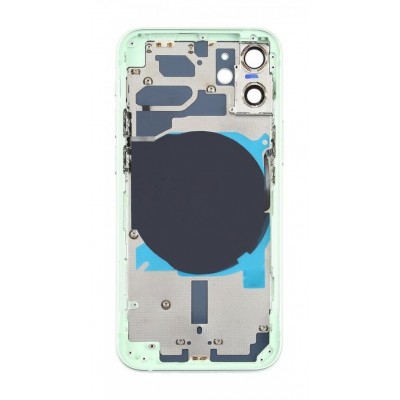Full Body Housing for Apple iPhone 12 Mini - Green - Image 2