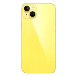 Full Body Housing for Apple iPhone 14 Plus - Yellow