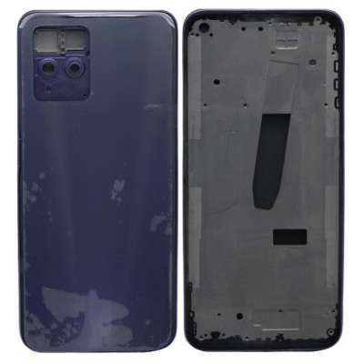 Full Body Housing for Realme 8i - Purple
