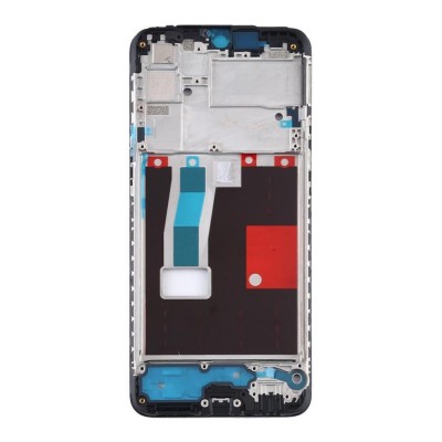 LCD Frame Middle Chassis for Realme 5 Pro - Black - Image 3