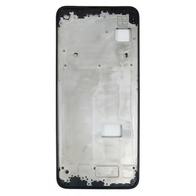 LCD Frame Middle Chassis for Realme 6 - Black - Image 3