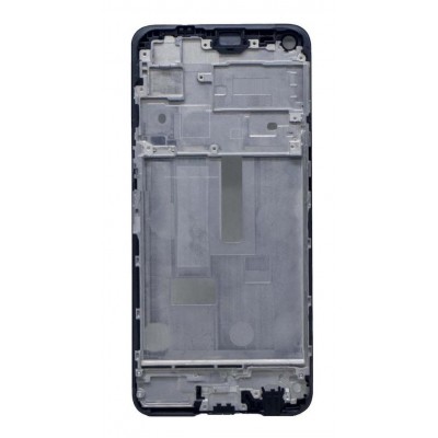 LCD Frame Middle Chassis for Realme 7 - Black - Image 3