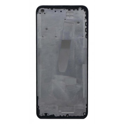 LCD Frame Middle Chassis for Realme 8i - Black - Image 3