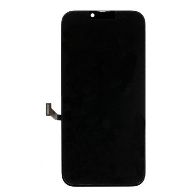 LCD with Touch Screen for Apple iPhone 14 Plus - Black (display glass combo folder) INCELL - Image 3