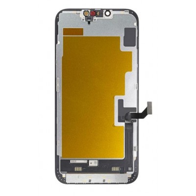 LCD with Touch Screen for Apple iPhone 14 Plus - Black (display glass combo folder) INCELL - Image 2