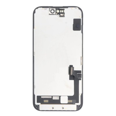 LCD with Touch Screen for Apple iPhone 15 Plus - Black (display glass combo folder) INCELL - Image 2