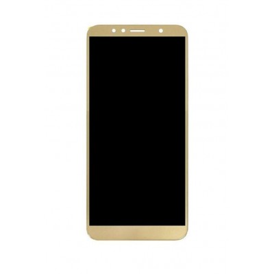 LCD with Touch Screen for Honor 7A - Gold (display glass combo folder) - Image 4