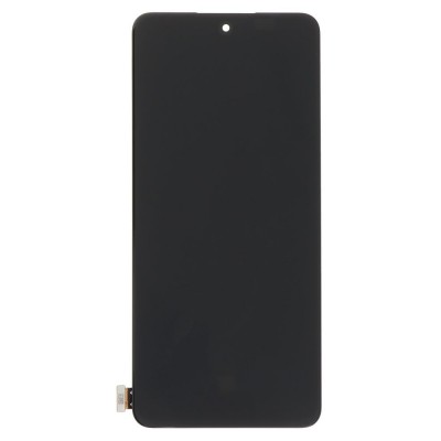 LCD with Touch Screen for Oppo Reno12 5G - Black (display glass combo folder) OLED - Image 3